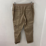 CHICOS WOMEN'S PANTS beige M/10
