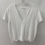 SPLENDID WOMEN'S SWEATER white M