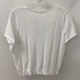 SPLENDID WOMEN'S SWEATER white M