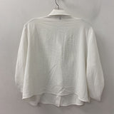MELANIE LYNE WOMEN'S BLOUSE/SHIRT white 10