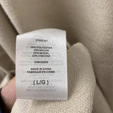 Como Vintage WOMEN'S CARDIGAN ecru L