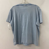 MAJE WOMEN'S T-SHIRT blue M/2
