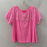 lilly pulitzer WOMEN'S T-SHIRT pink M