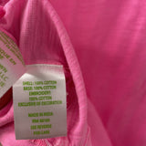 lilly pulitzer WOMEN'S T-SHIRT pink M
