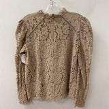 GENERATION LOVE new york WOMEN'S BLOUSE/SHIRT beige L