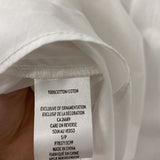 PARKER WOMEN'S BLOUSE/SHIRT white multi S