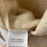 BRODIE fine cashmere WOMEN'S CASHMERE beige M