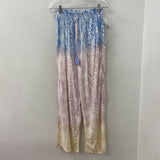 SURF GYPSY WOMEN'S PANTS pink blue white M