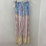 SURF GYPSY WOMEN'S PANTS pink blue white M