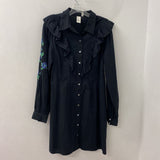 Y.A.S. WOMEN'S DRESS black L