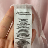 CALVIN KLEIN WOMEN'S PLUS TOP pink 2X