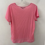 FRENCH CONNECTION WOMEN'S TOP pink L