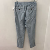 J CREW WOMEN'S PANTS faded denim-blue SW30
