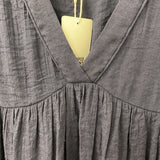 WOMEN'S DRESS navy M