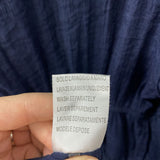WOMEN'S DRESS navy M