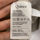 QUINCE WOMEN'S BLAZER/JACKET oatmeal S