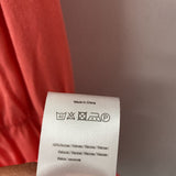 ICHI WOMEN'S DRESS coral M