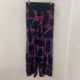 ROCK 'N KARMA WOMEN'S PANTS black multi L