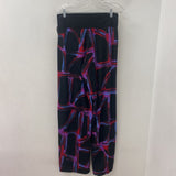ROCK 'N KARMA WOMEN'S PANTS black multi L