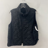 GAPFIT WOMEN'S VESTS OUTERWEAR black M
