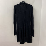 RUNDHOLZ WOMEN'S DRESS black silver S