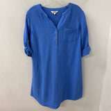 Northern Reflections WOMEN'S DRESS blue M