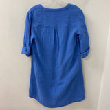 Northern Reflections WOMEN'S DRESS blue M
