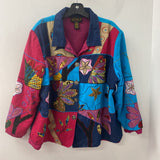 WOMEN'S PLUS TOP multi 3X