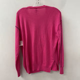 ZAKET & PLOVER WOMEN'S SWEATER pink M