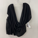 EDDIE BAUER WOMEN'S SCARF/SHAWL black