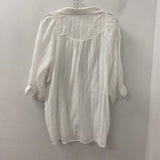 ERIC ALEXANDRE WOMEN'S BLOUSE/SHIRT white S/40