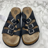 VIKING WOMEN'S SANDALS black 9-9.5