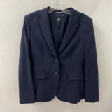 BOSS WOMEN'S BLOUSE/SHIRT navy 6