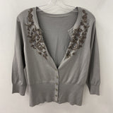 WOMEN'S CARDIGAN grey S