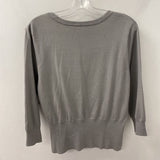 WOMEN'S CARDIGAN grey S