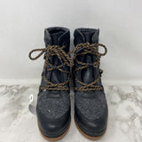 SOREL WOMEN'S BOOTS WINTER black grey9 9/40