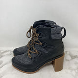 SOREL WOMEN'S BOOTS WINTER black grey9 9/40