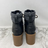 SOREL WOMEN'S BOOTS WINTER black grey9 9/40