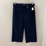 TOMMY HILFIGER WOMEN'S PANTS navy 8