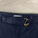 TOMMY HILFIGER WOMEN'S PANTS navy 8