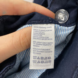 TOMMY HILFIGER WOMEN'S PANTS navy 8