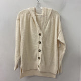 MELISSA NEPTON WOMEN'S CARDIGAN grey mix M