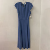BABATON WOMEN'S DRESS blue 6