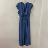 BABATON WOMEN'S DRESS blue 6