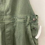 AERIE WOMEN'S JUMPSUIT olive L