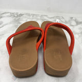 FITFLOP WOMEN'S SANDALS red sparkle 9