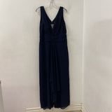 LAURA WOMEN'S JUMPSUIT navy 16
