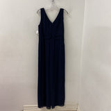 LAURA WOMEN'S JUMPSUIT navy 16