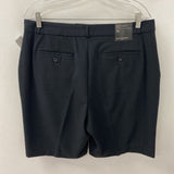 Banana Republic WOMEN'S SHORTS black 14