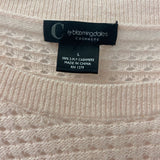 WOMEN'S CASHMERE pink L